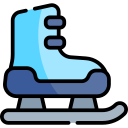 patinar sobre hielo icon