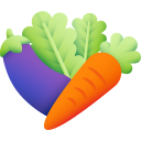 Vegetables icon