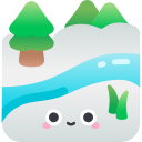 río icon