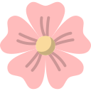 flor de cerezo icon