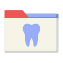 registro dental icon