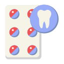 medicina dental icon