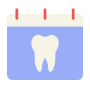 cita dental icon