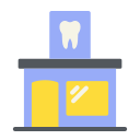 clínica dental icon