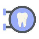 clínica dental icon