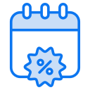 calendario icon