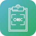 rec icon