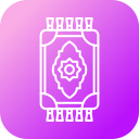 alfombra icon