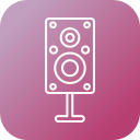 altavoces icon