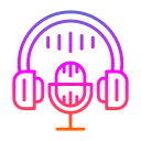 podcast icon