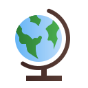 geografía icon