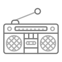 radio icon