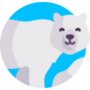 oso polar icon