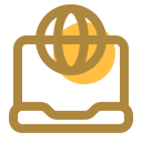 computadora portátil icon