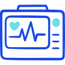 electrocardiograma icon