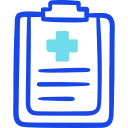 informe médico icon