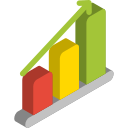 incrementar icon