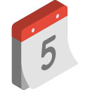 calendario icon