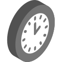 reloj icon