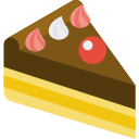 rebanada de pastel icon