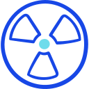 radioactivo icon