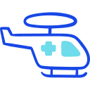 helicóptero icon