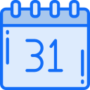 calendario icon