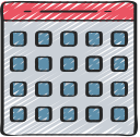 calendario icon