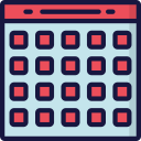 calendario icon