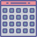 calendario icon