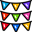 휴가 icon