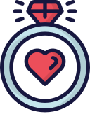 사랑 icon