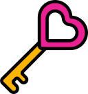 clé icon