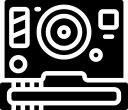 câmera 
