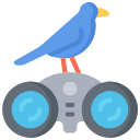 pájaro icon