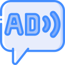 Audio icon