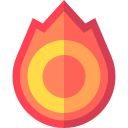 Aro de fuego icon