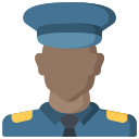 policía icon