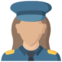 policía icon