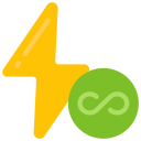 energía icon