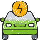 energía icon