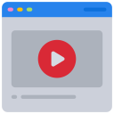 video icon