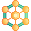 molécula icon