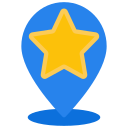 sembrado de estrellas icon