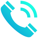 llamada telefónica icon