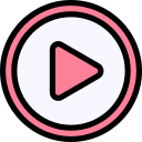 reproductor de video icon