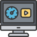 video icon