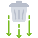 papelera icon