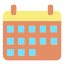 Calendario icon