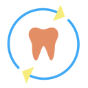 Cuidado dental icon